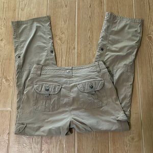 Kuhl Women’s Roll-up Pants